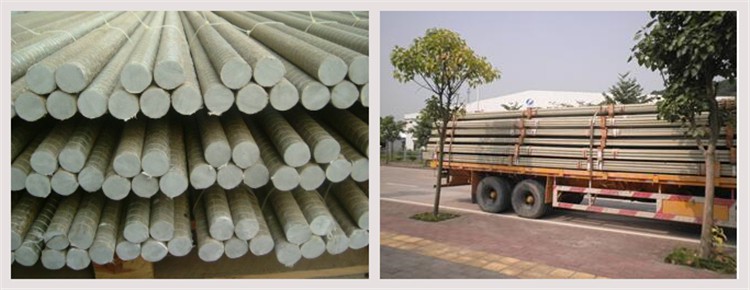 NO RUST FRP REBAR