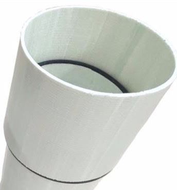 Pulwell-lasikuitu (GFRP) Jäykkä kaapelikanavajärjestelmä