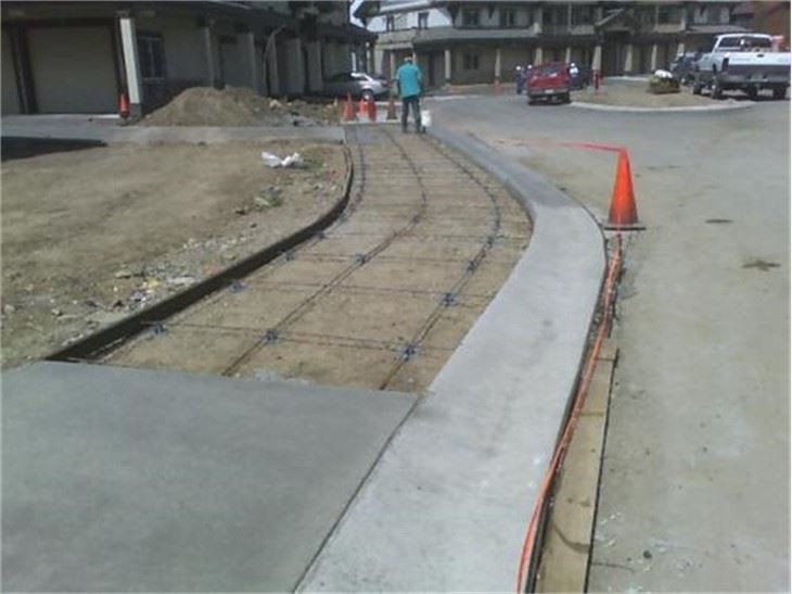 FRP reinforcing bar